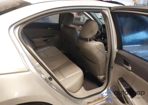 2008 Honda Accord 2.4 Ex-L from USA, damaged, VIN JHMCP268X8C054237